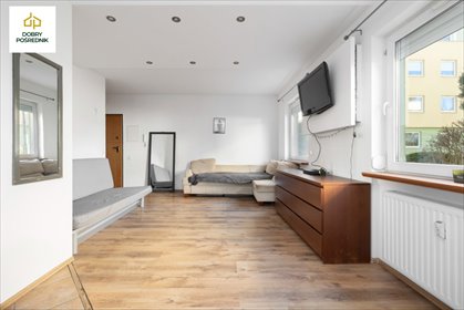 mieszkanie na sprzedaż 36m2 mieszkanie Gdańsk, Ujeścisko, Wacława Kłoczkowskiego