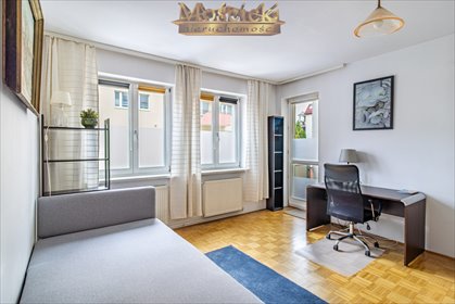 Umeblowane 38 m² na Ursynowie z balkonem i windą. mieszkanie Warszawa, Ursynów, Kabaty, Polnej Róży