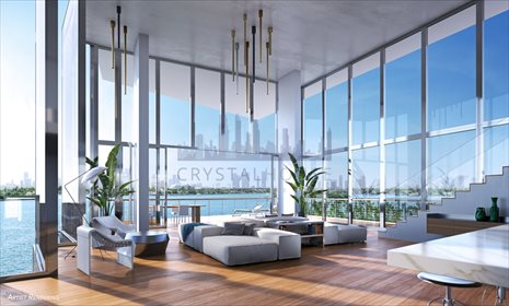 mieszkanie na sprzedaż 497m2 mieszkanie Miami, Miami