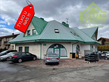 lokal użytkowy na sprzedaż 360m2 lokal użytkowy Częstochowa, Poświatowskiej