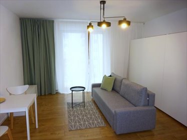 Nowoczesna kawalerka z balkonem na Woli - blisko centrum mieszkanie Warszawa, Wola, Ostroroga Jana