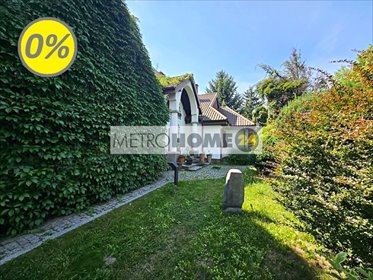 Wolnostojący dom 340 m² w Falentach Nowych - polecam! dom Falenty Nowe