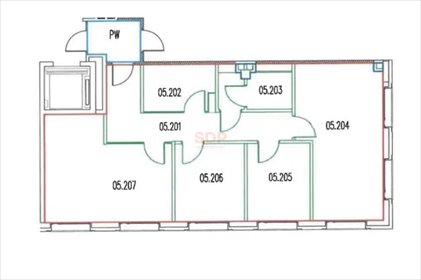 lokal użytkowy na wynajem 98m2 lokal użytkowy Wrocław, Stare Miasto, Przedmieście Oławskie, Dąbrowskiego Henryka
