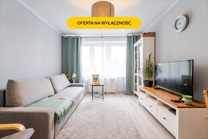 Do sprzedania funkcjonalne 2-pokojowe mieszkanie 45 m² w Wieliczce mieszkanie Wieliczka, os. Osiedle Tadeusza Kościuszki