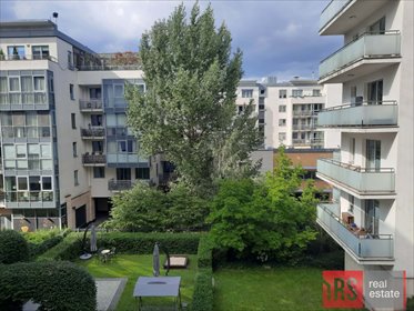Mieszkanie 30,7 m² z aneksem i zielonym patio polecam mieszkanie Warszawa, Żoliborz, gen. Józefa Zajączka