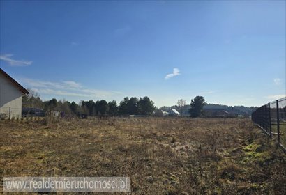 działka na sprzedaż 1236m2 działka Droszków