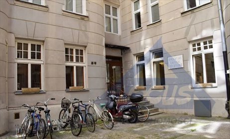 Biuro 85 m² w centrum Warszawy z recepcją i parkingiem - polecam! lokal użytkowy Warszawa, Śródmieście