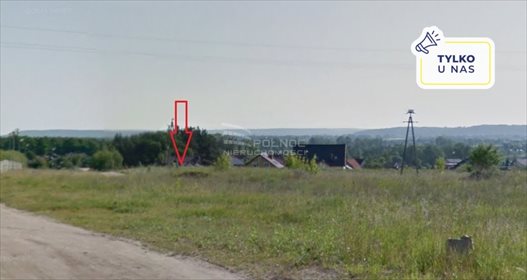 Działka budowlana na sprzedaż Górna Grupa 1 164m2 Foto 1