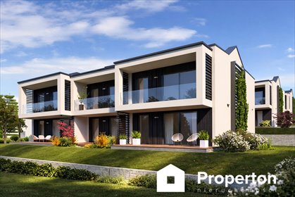 Nowoczesny apartament z tarasem w Lipowej polecam mieszkanie Lipowa, Żonkili
