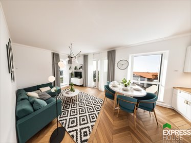 mieszkanie na sprzedaż 65m2 mieszkanie Lublin, al. Spółdzielczości Pracy