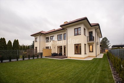 dom na sprzedaż 253m2 dom Warszawa, Wilanów Powsin, Waniliowa