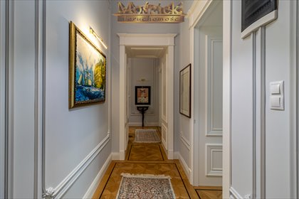 Na wynajem eleganckie biuro 90 m² w zabytkowej kamienicy mieszkanie Warszawa, Śródmieście, al. Aleje Ujazdowskie