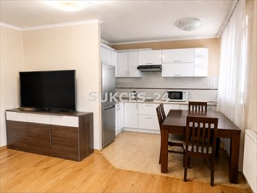 Nowoczesne 30,05 m2 z aneksem, umeblowane, od zaraz mieszkanie Kraków, Bieżanów-Prokocim, Bochenka