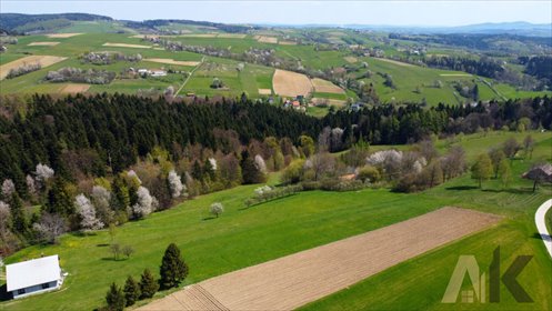 działka na sprzedaż 100m2 działka Korzenna
