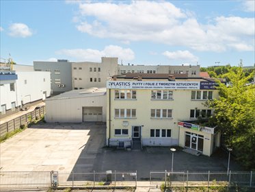 Magazyn inwestycyjny 1804 m² z biurami i placem. magazyn Szczecin, Prawobrzeże