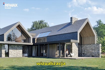 Sprzedam luksusową rezydencję 351 m² z panoramicznym widokiem na Beskidy dom Ustroń, Graniczna