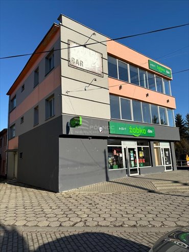 lokal użytkowy na sprzedaż 503m2 lokal użytkowy Kosina