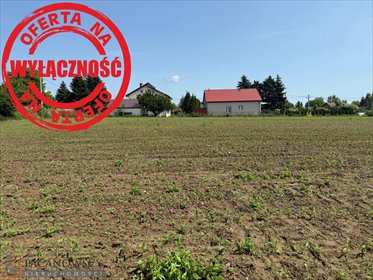 działka na sprzedaż 1100m2 działka Górna Wieś