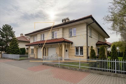 Przestronny dom 195 m2 z kominkiem i adaptacją poddasza dom Reguły