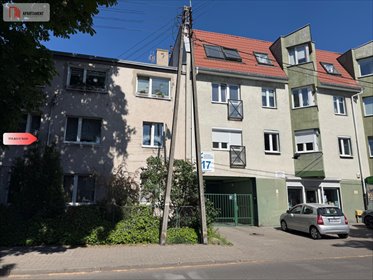 Przestronne 3-pokojowe mieszkanie z dużym potencjałem inwestycyjnym mieszkanie Bydgoszcz