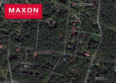 działka na sprzedaż 9976m2 działka Konstancin-Jeziorna