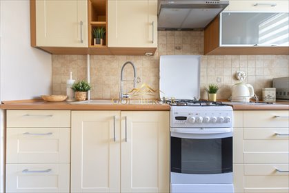 Swarzędz - 49 m² z balkonem i piwnicą w spokojnej okolicy mieszkanie Swarzędz, os. Edwarda Raczyńskiego
