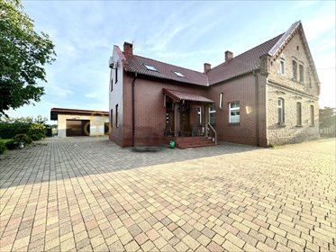 dom na sprzedaż 250m2 dom Piersna