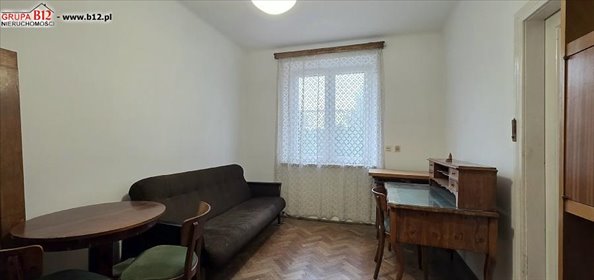 Przestronne 2 pokoje z balkonem, piwnicą i potencjałem mieszkanie Krakow, Zwierzyniec, Kasztelańska