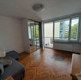 2-pokojowe mieszkanie z balkonem w Śródmieściu polecam mieszkanie Warszawa, Śródmieście, Franciszkańska