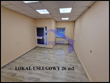 lokal użytkowy na wynajem 26m2 lokal użytkowy Warszawa, Targówek