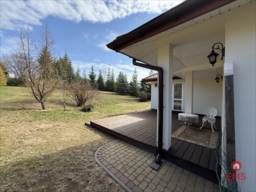 Ekskluzywny dom 260 m² z kominkiem i dużym ogrodem dom Supraśl