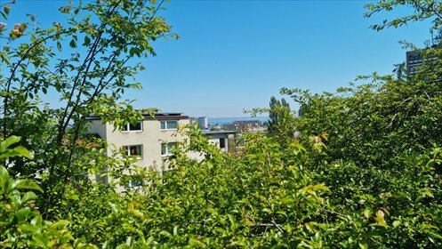 Przestronne 3-pokojowe mieszkanie z panoramicznym widokiem mieszkanie Gdynia, Działki Leśne, Joachima Lelewela