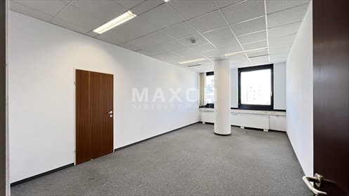 Nowoczesne biuro 60 m² przy Rondo Daszyńskiego (Wola) lokal użytkowy Warszawa, Wola, ul. Grzybowska