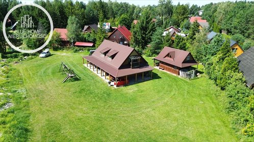 dom na sprzedaż 168m2 dom Okuninka, Wakacyjna