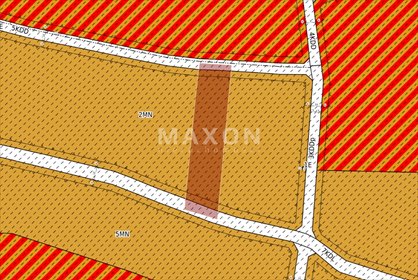 działka na sprzedaż 3800m2 działka Sosnowica