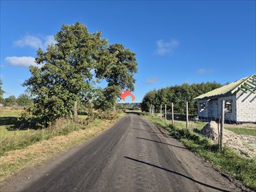 Działka 972 m² z warunkami zabudowy (Dobromierz) działka Dobromierz