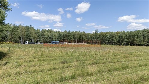 Sprzedam działkę 10 arów w Krasiejowie z mediami i blisko lasu działka Krasiejów