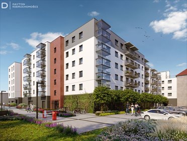 Sprzedam nowoczesne 3-pokojowe mieszkanie 62 m² na Ołbinie mieszkanie Wrocław, Ołbin, Ustronie