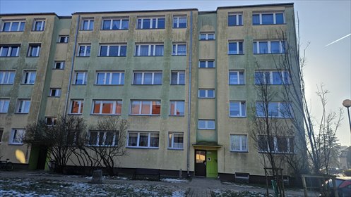 mieszkanie na sprzedaż 46m2 mieszkanie Wałcz, Centrum, Poniatowskiego