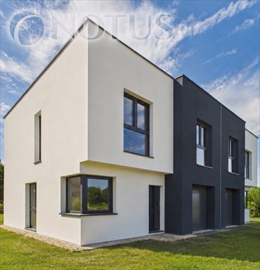 Nowoczesny dom 148 m² z garażem i ogrodem. dom Piekary Śląskie, Dąbrówka Wielka