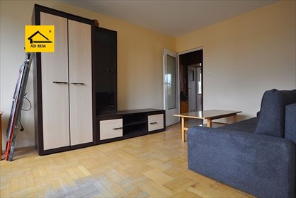 3-pokojowe 48 m² w Lublinie, balkon, umeblowane - polecam! mieszkanie Lublin, Czechów, Moniuszki os., Skołuby