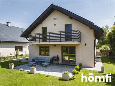 dom na sprzedaż 178m2 dom Kraków, Sidzina, Sidzina, Tadeusza Hollendra