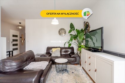 Do sprzedania nowoczesne 3-pokojowe mieszkanie z balkonem w Skawinie mieszkanie Skawina, Lipowa