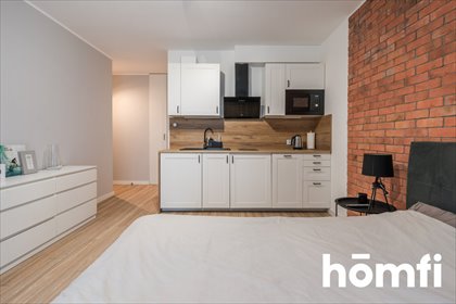 Inwestycja w centrum Gdańska: 2 apartamenty, balkon, gotowe mieszkanie Gdańsk, Śródmieście, św. Barbary