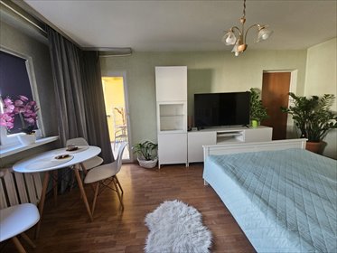 mieszkanie na sprzedaż 36m2 mieszkanie Wrocław, Psie Pole, Henryka Michała Kamieńskiego