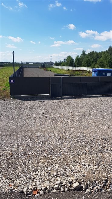 Działka komercyjna pod dzierżawę Chorzelów, Koło lotniska 2 500m2 Foto 6