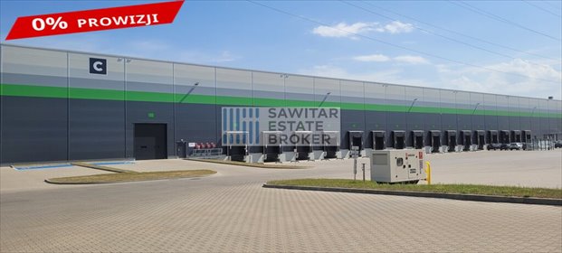 Nowoczesna hala magazynowa 5900 m² w Skawinie - polecam magazyn Skawina, płk. Andrzeja Hałacińskiego
