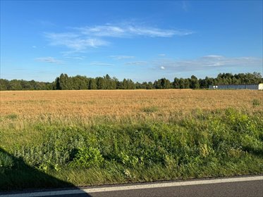 działka na sprzedaż 1126m2 działka Klembów