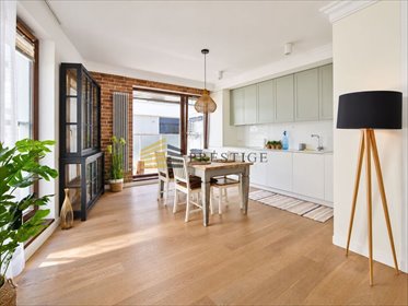 Zapraszam do wynajmu 54,3 m² mieszkania w Wilanowie mieszkanie Warszawa, Wilanów, Syta