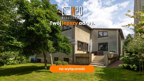 dom na sprzedaż 227m2 dom Wieliczka, Grunwaldzka